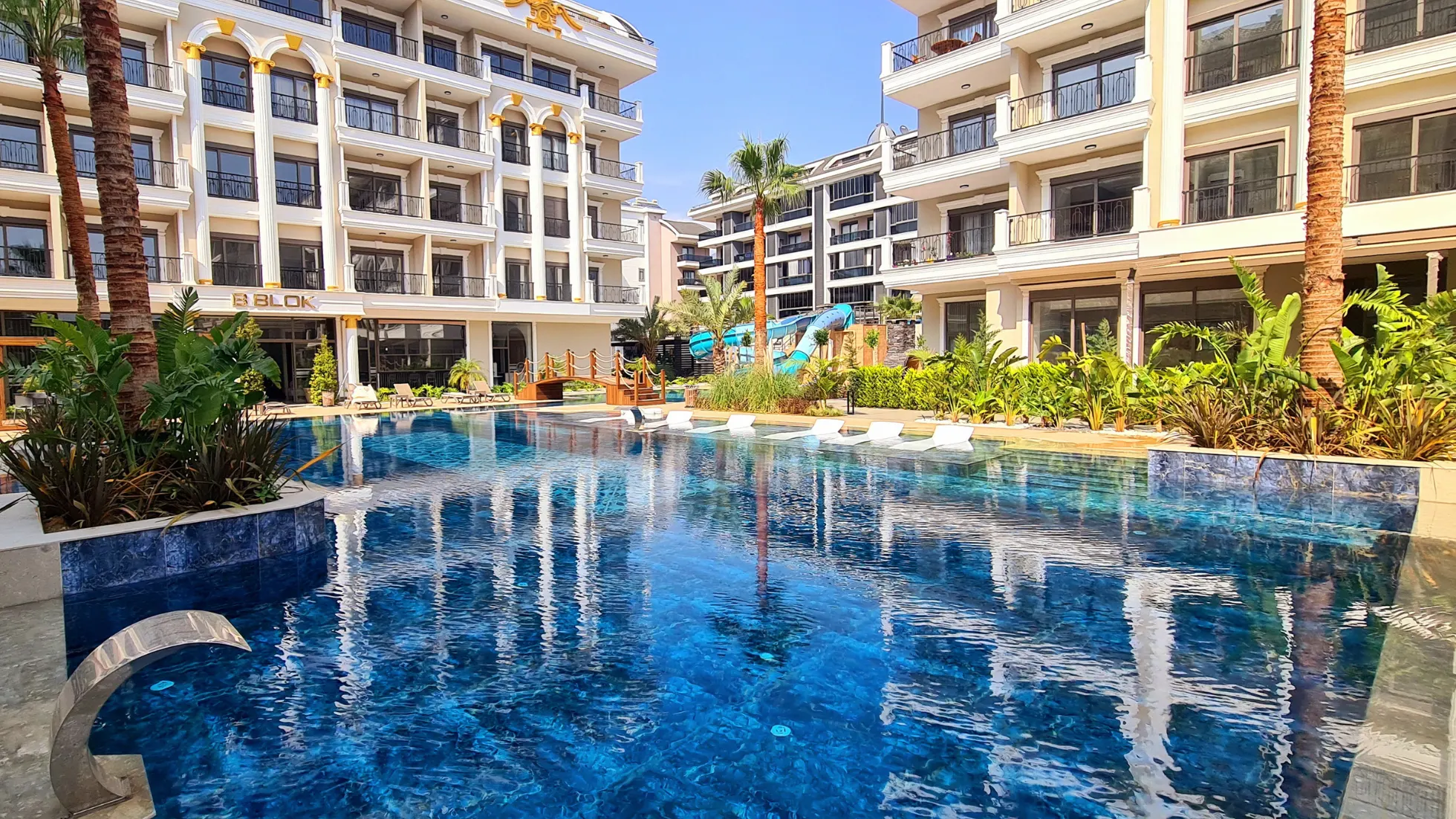 Holiday home Property for sale in Alanya